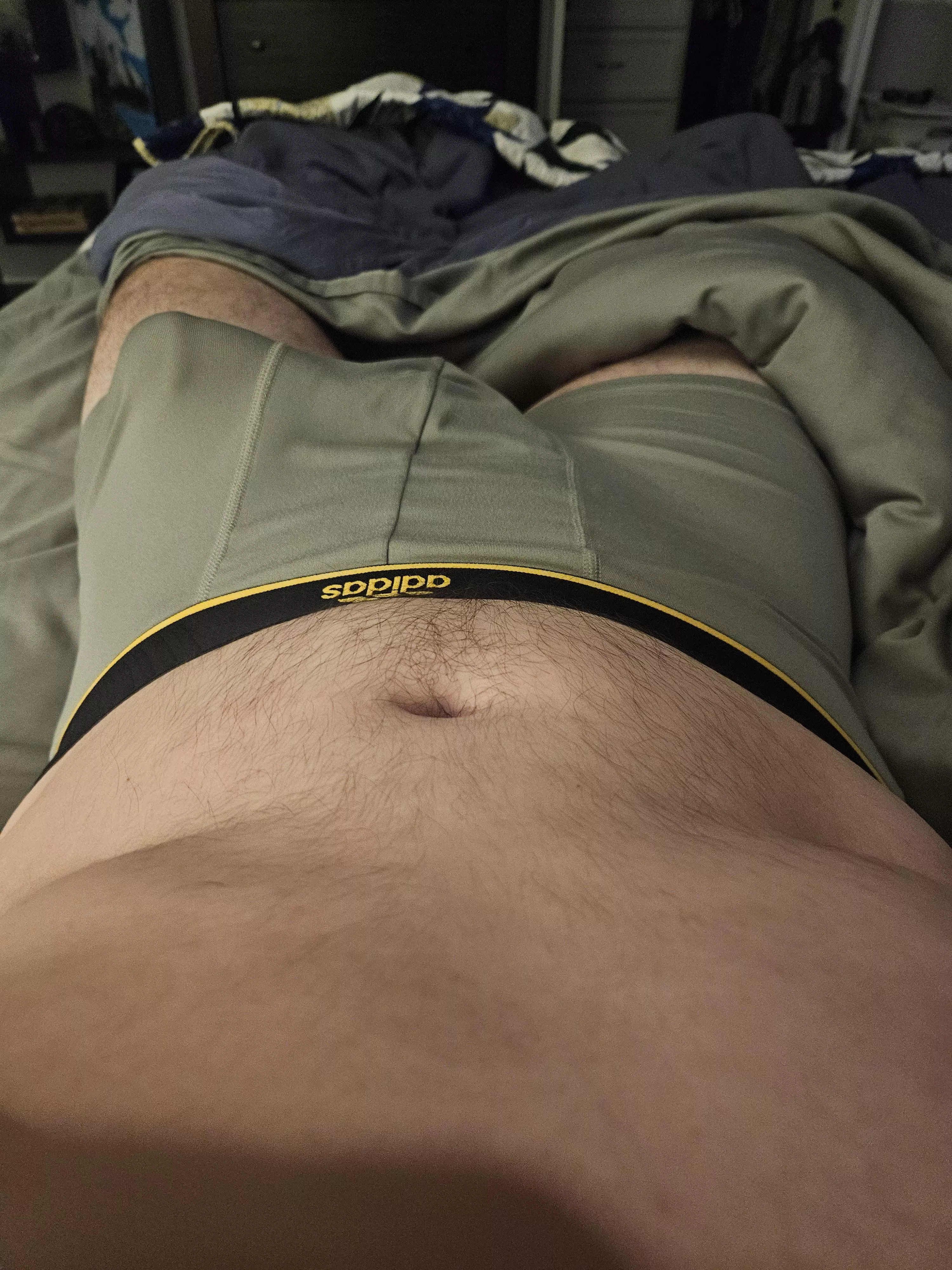 Getting ready for the day. posted by MWBornal