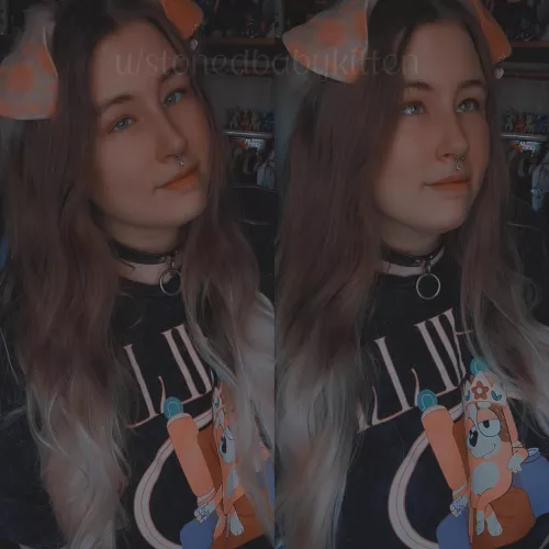 Good Sunday Morning ♡ ☀️ by Stonedbabykitten