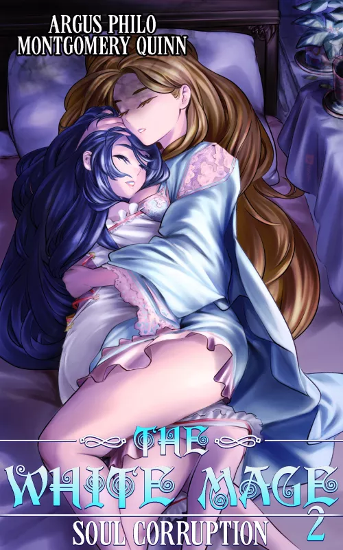 Hello! I posted a while back the first book in this series! It did well enough, I wrote a sequel! I'll pop a link in the comments for anyone interested! by Monty_Quinn