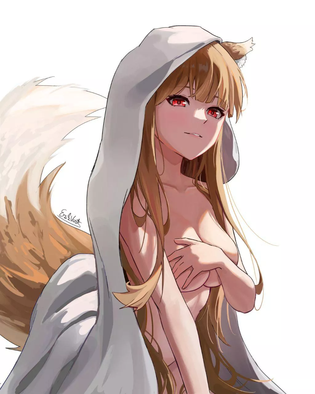 Holo posted by AestheticLewds