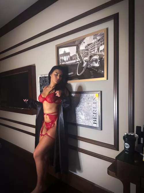 i want to be your lady in leather 🤓 by IllustriousBoard3340