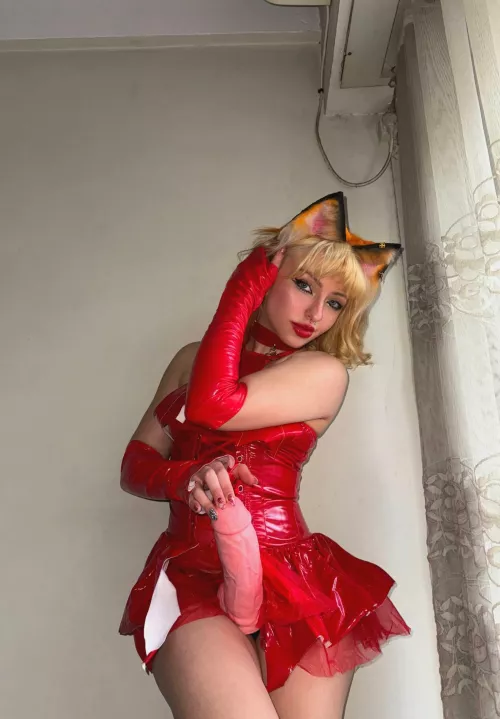 i’ll show you how it’s really done by 1agathabloom