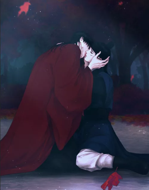 It's back!!!! [The Ghost's Nocturn] by yaoifg