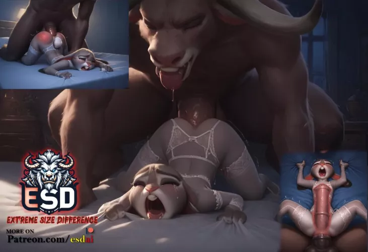 Judy having a hard time (ESDAI) by ESDAI_ART