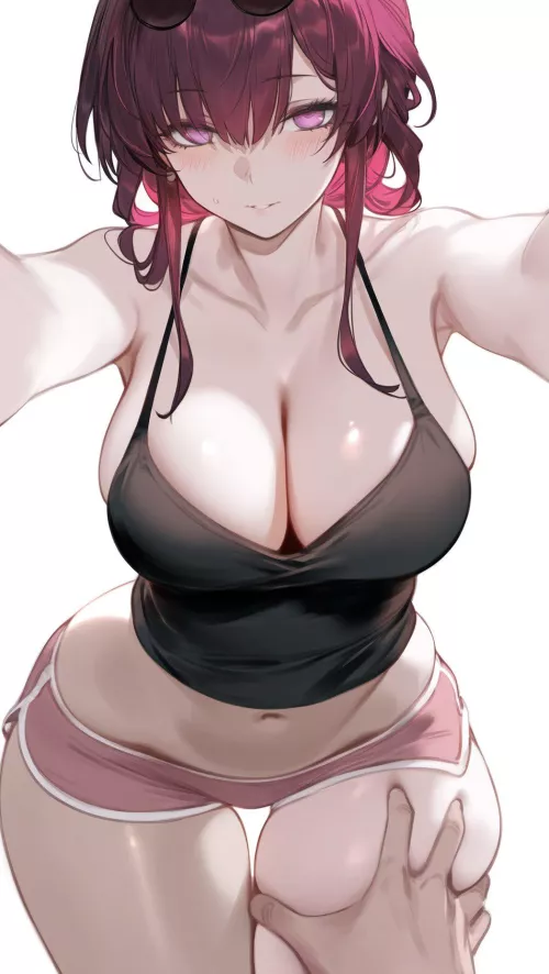 Kafka [Honkai Star Rail] by CheetahSperm18