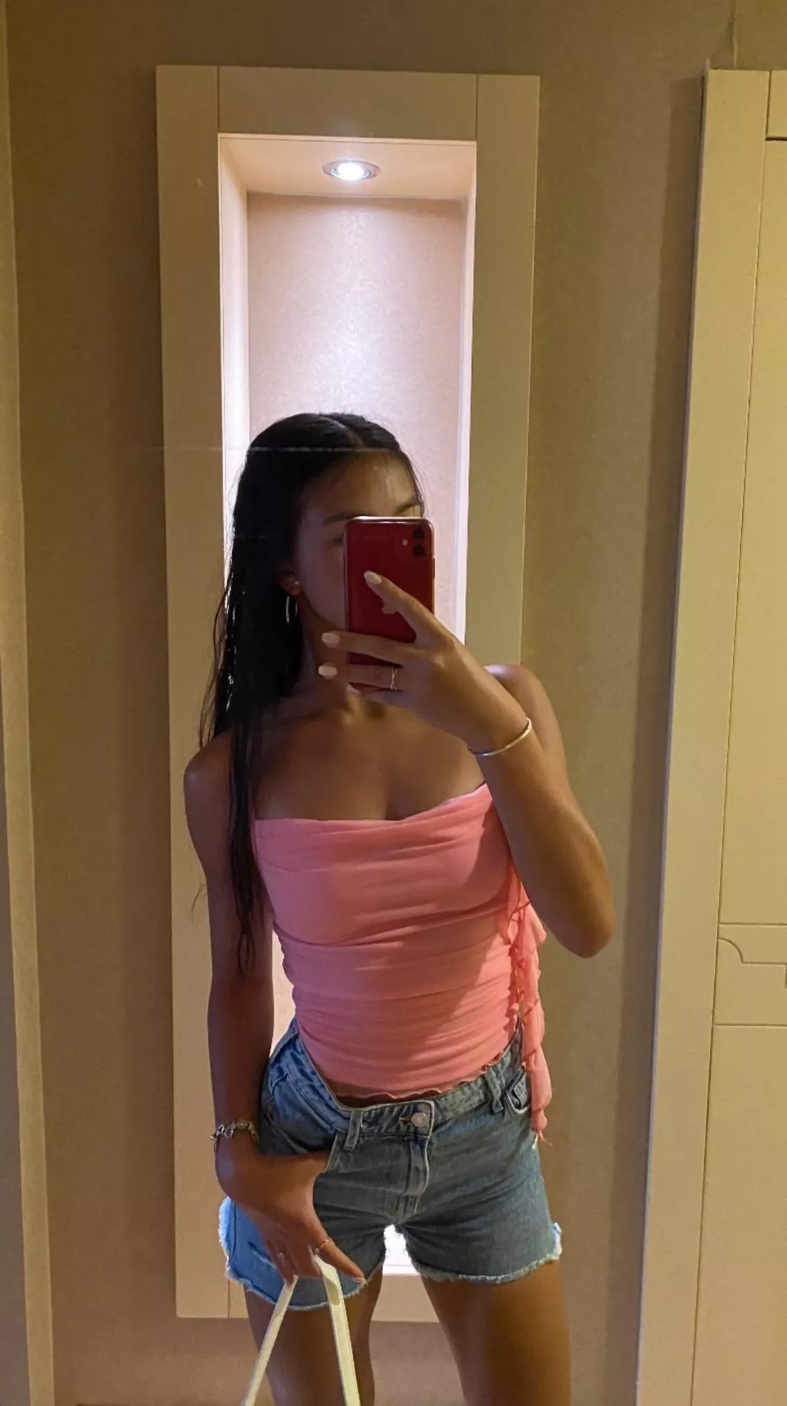 m/18 currently for vacation in the usa with my gf looking for a bbc bull who wanna fuck my gf in front of me. are you interested? posted by Fit-Course4785