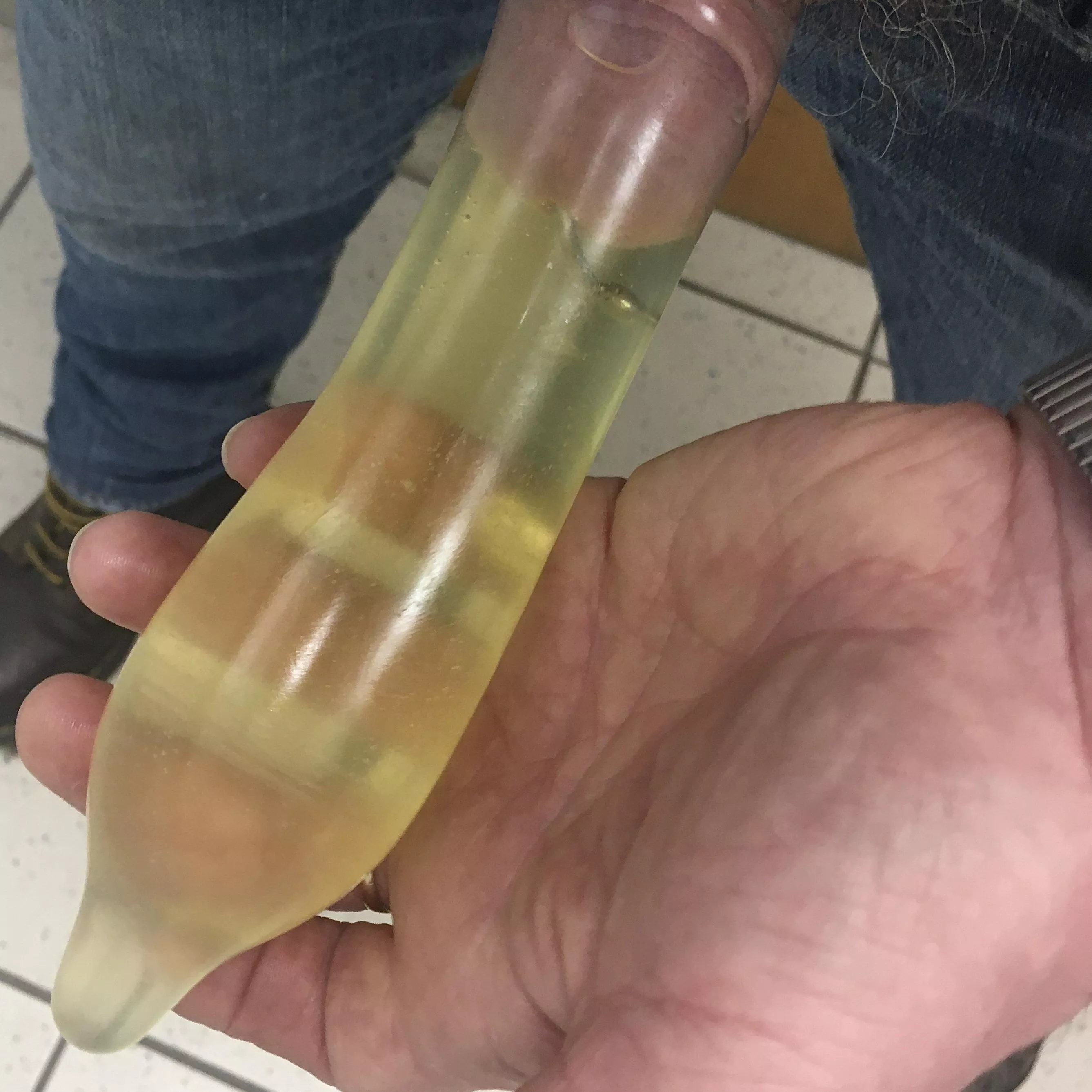 More condom piss posted by mullinahack-66