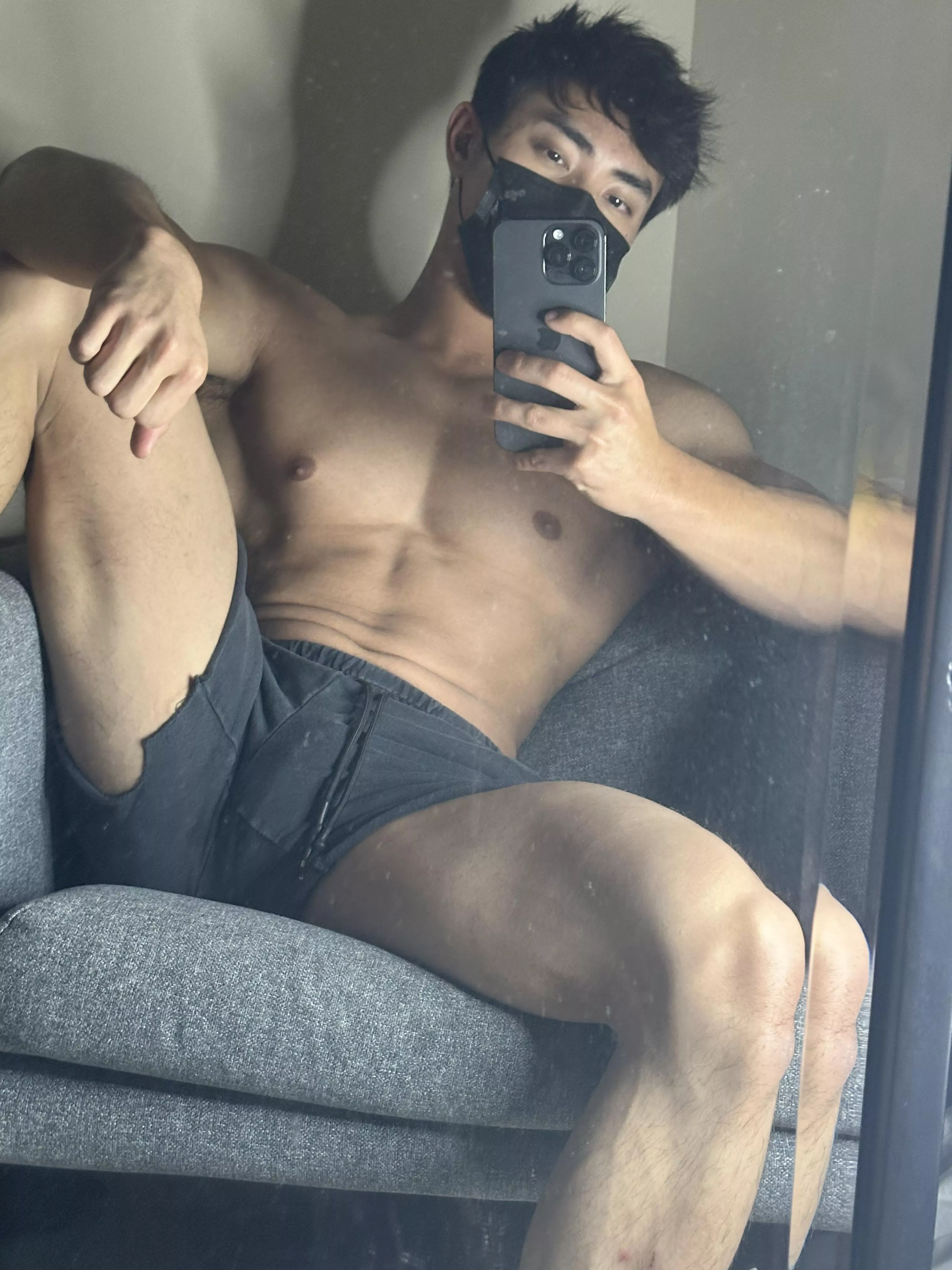 Need a cardio partner (19) posted by AlexParkxxx