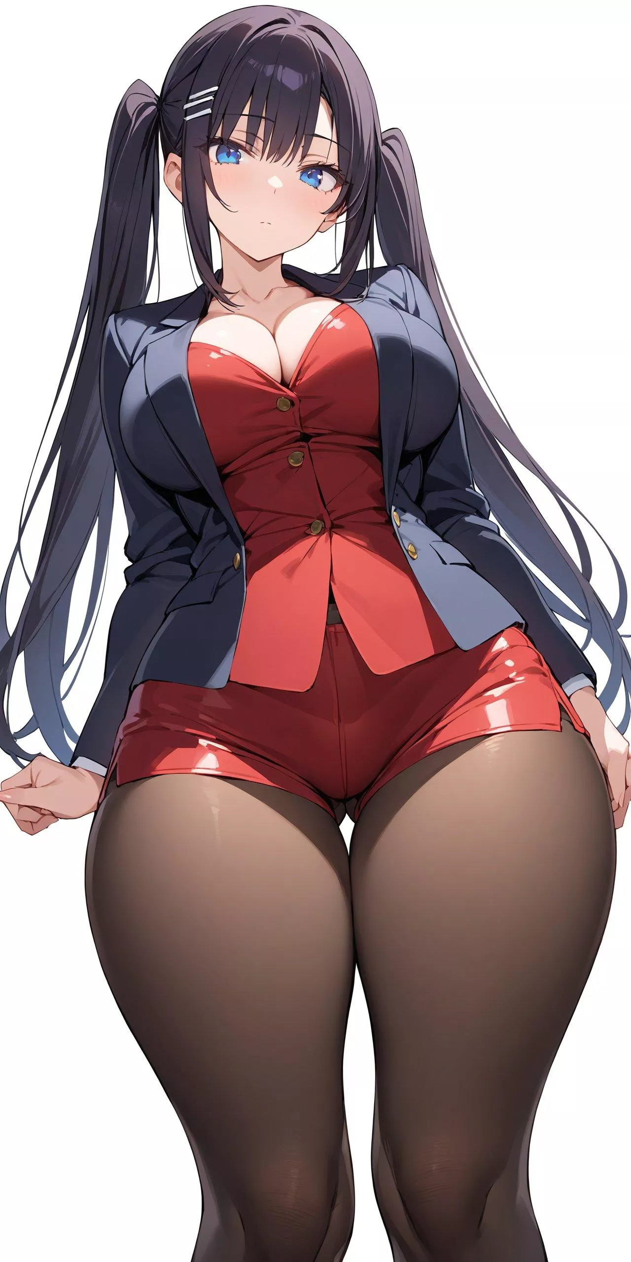 Office Supervisor  posted by CheetahSperm18