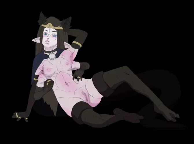 Pointy ears [Avk870] by Avk870