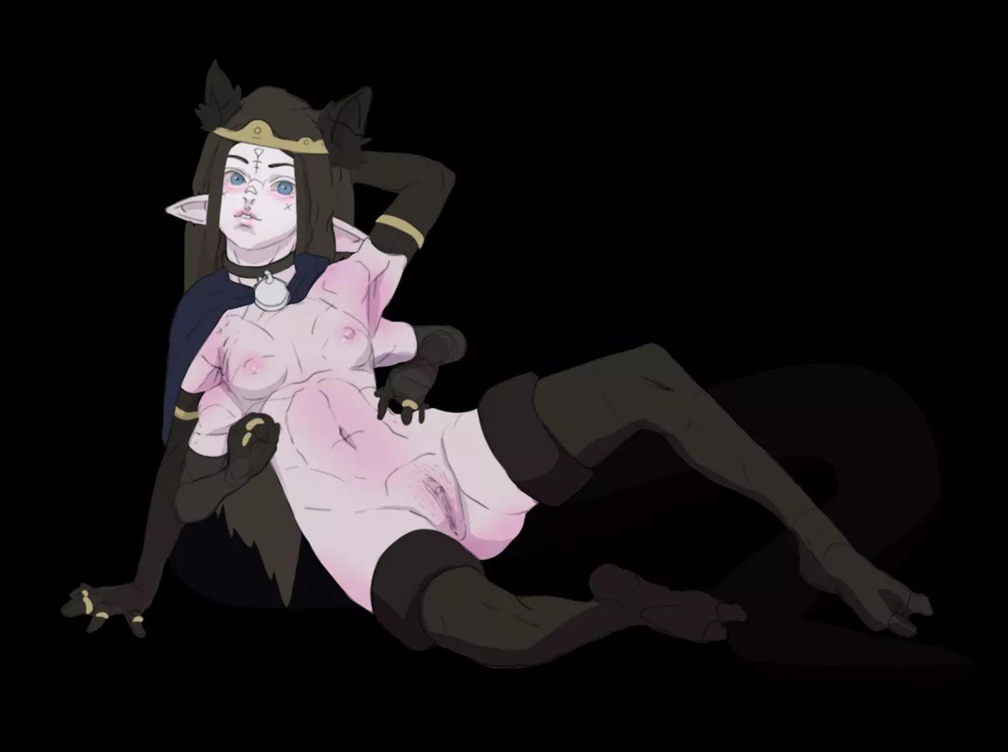 Pointy ears [Avk870] posted by Avk870