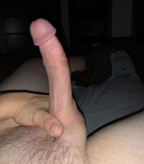 Rating? Curious what y’all think about my cock. 28M  by Wheresmykeys69