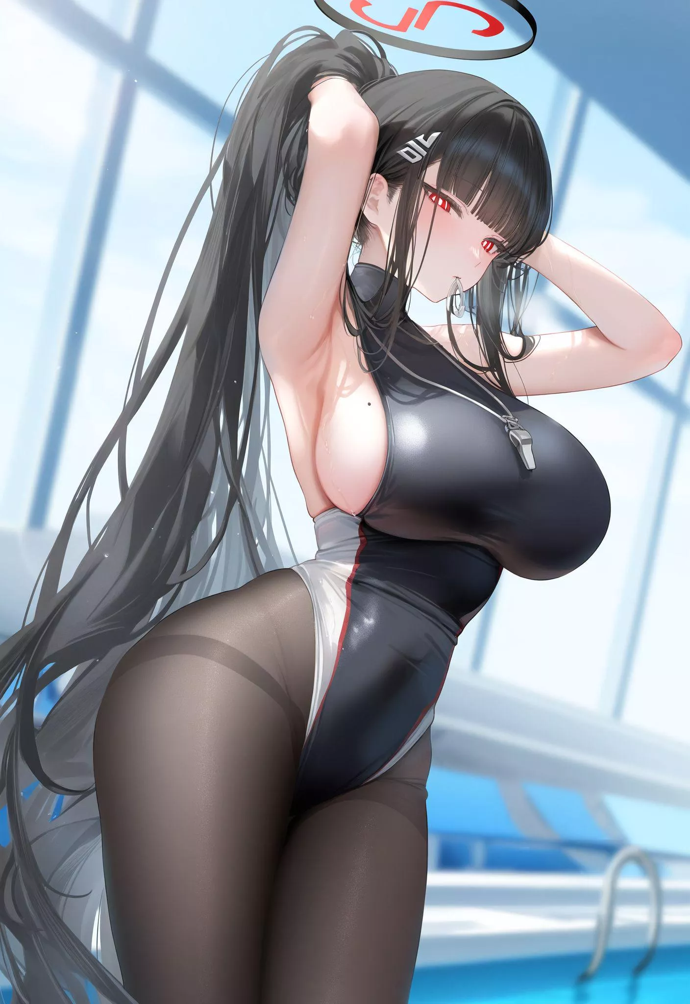 Rio Tsukatsuki [Blue Archive] posted by CheetahSperm18