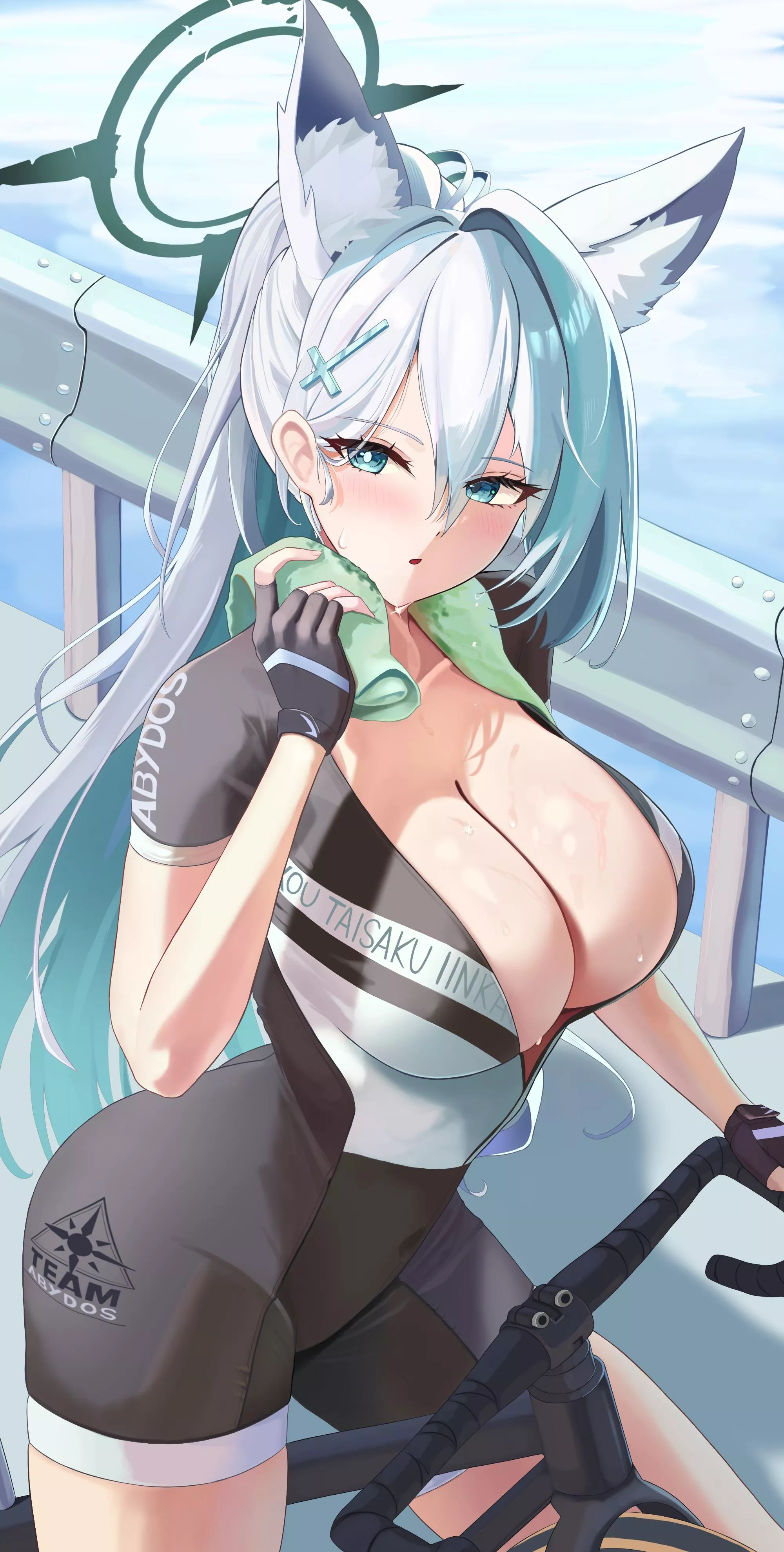 Shiroko Terror [Blue Archive] posted by CheetahSperm18