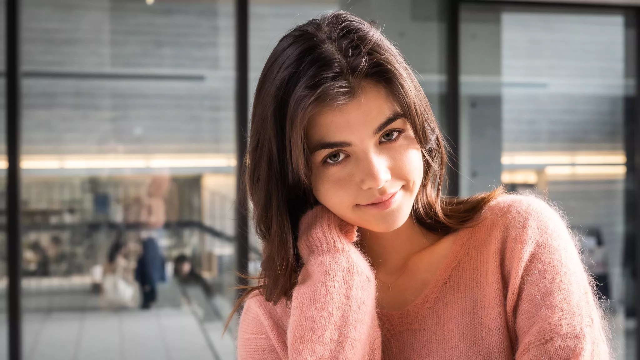 Sofi Bevan (from personal shoot in Tokyo, unedited, not counting frame crop) posted by NormalMode64