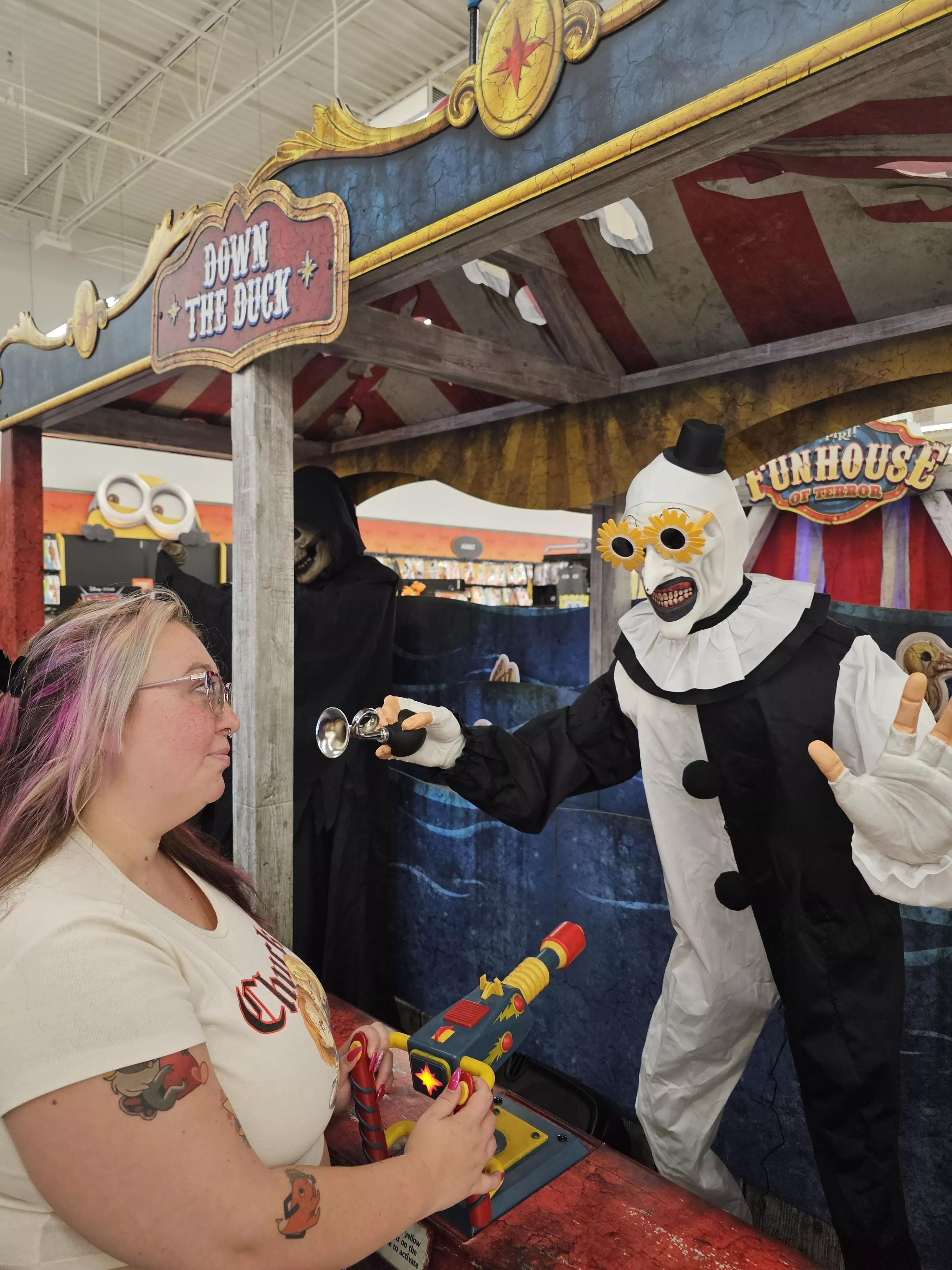 Spirit Halloween is my happy place  posted by sapphiremelonz