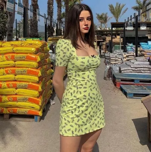 summer comes n goes but sundresses r forever by DivineGF