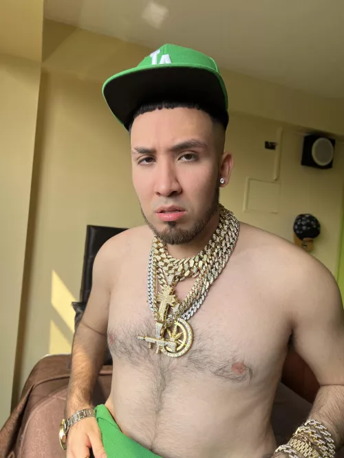 These nipples are so sensitive would I cum if you sucked them like a bitch in heat?  by ronaldocutemessi