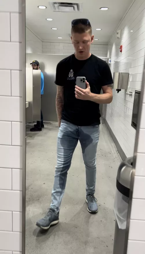 Think he noticed 👀🙊👅 by juicyboypee