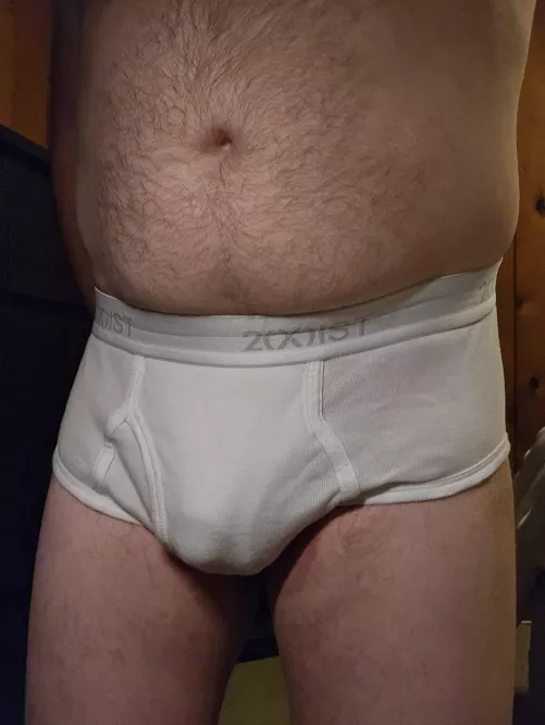 Tighty whitey Tuesday  by Homo_gone_wild