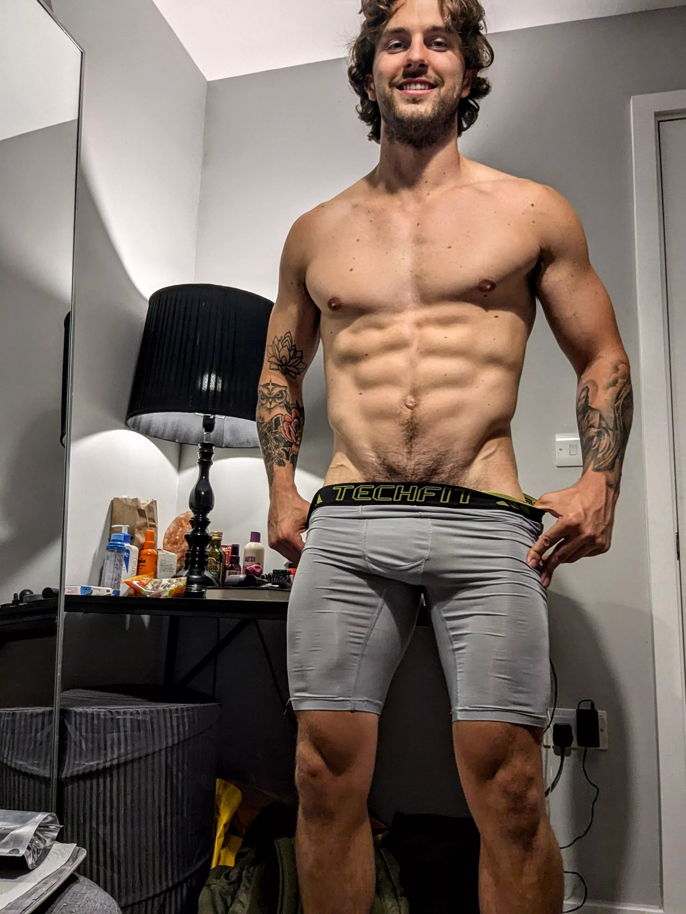 Trimmed and lean  posted by Old-Contribution2960