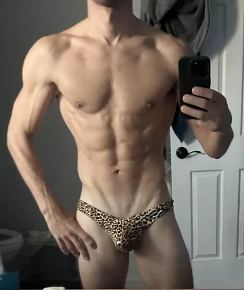 When I was lean by Comfortable_Leg_9239