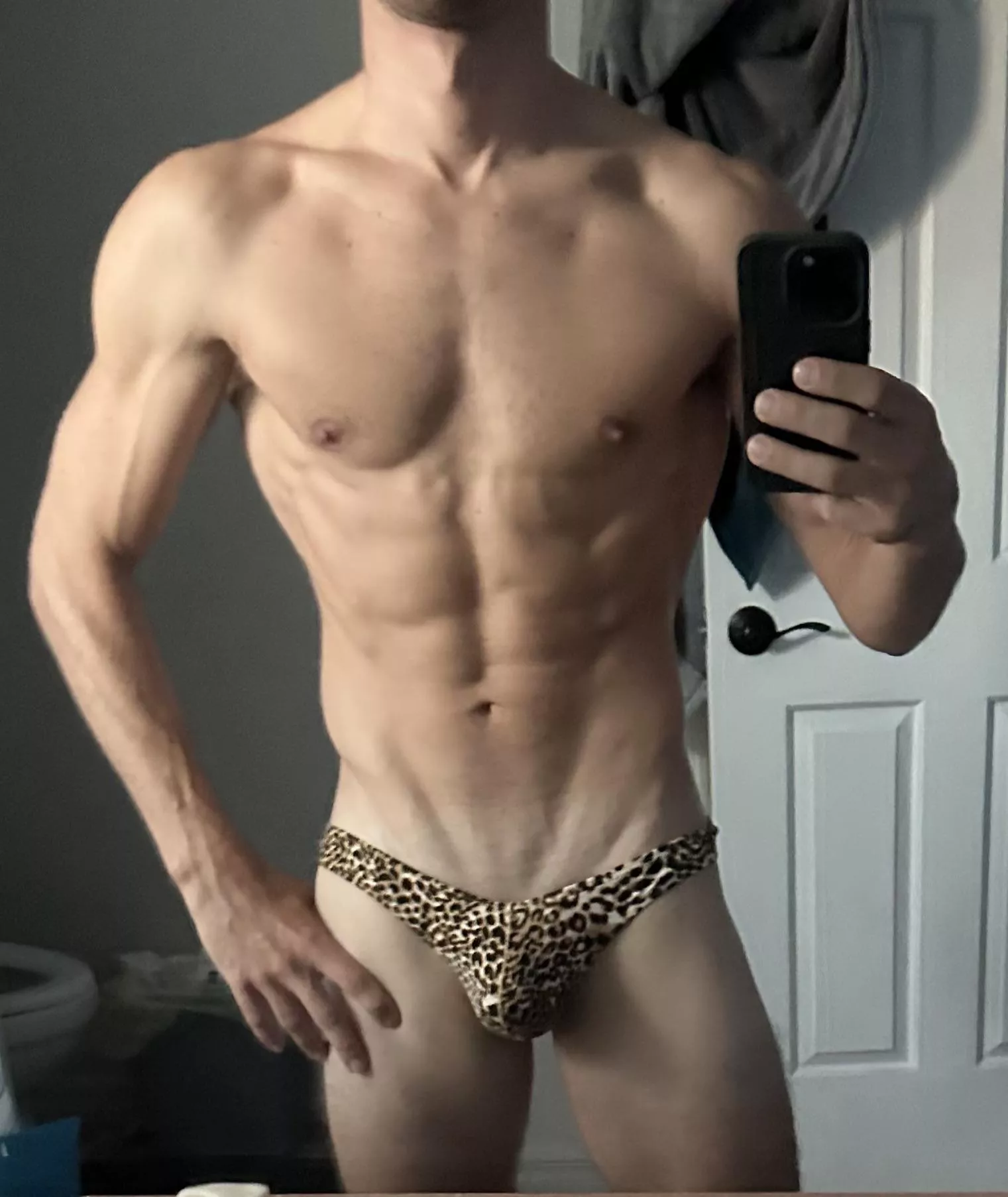 When I was lean posted by Comfortable_Leg_9239