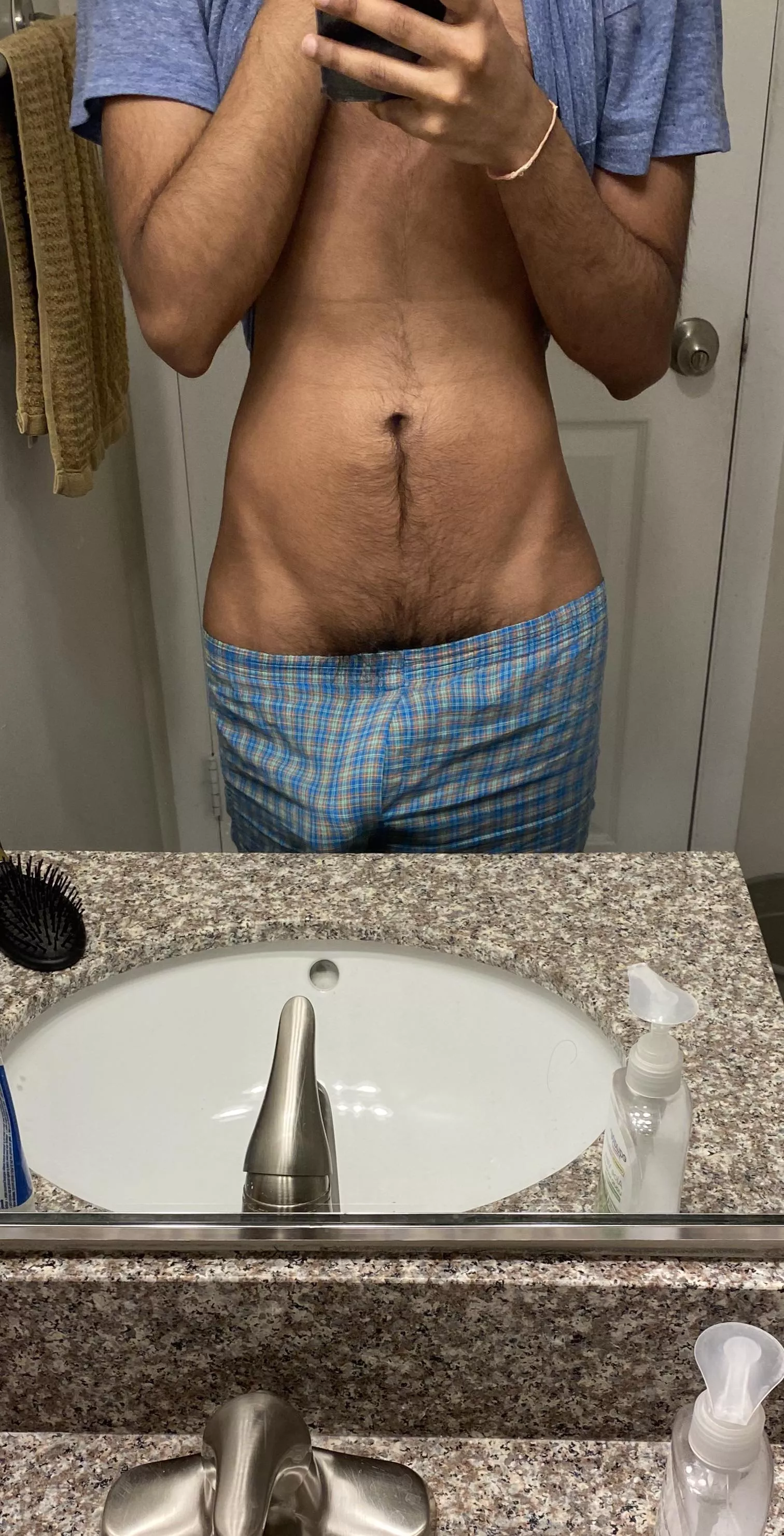 Who wants to pull them down and see the rest? posted by newNtCln