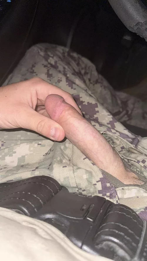 Works always more fun with a hard on by Telcontar42069