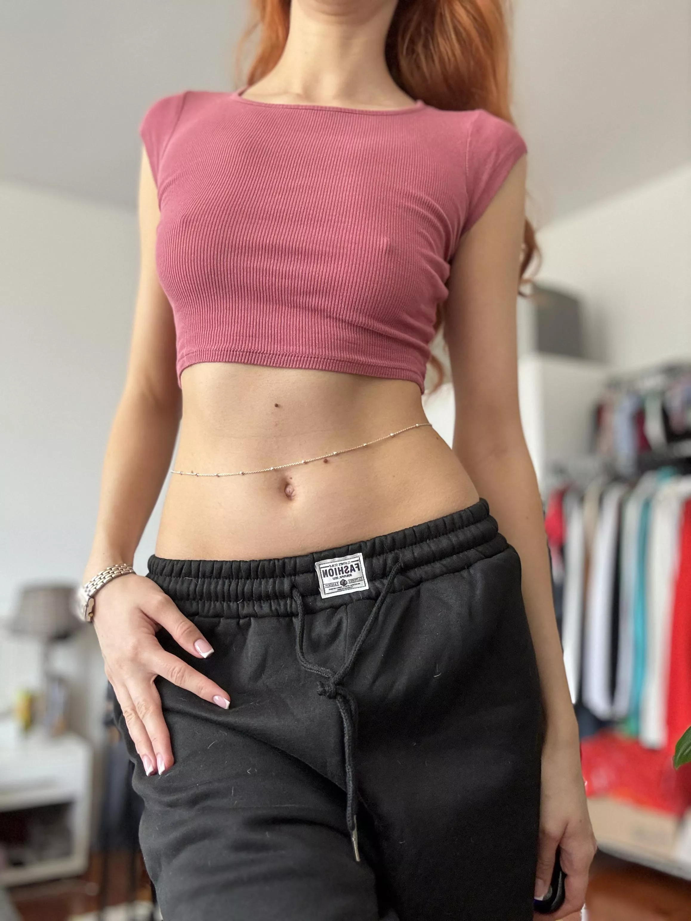 Would I get your attention at the store? posted by long-legzzz