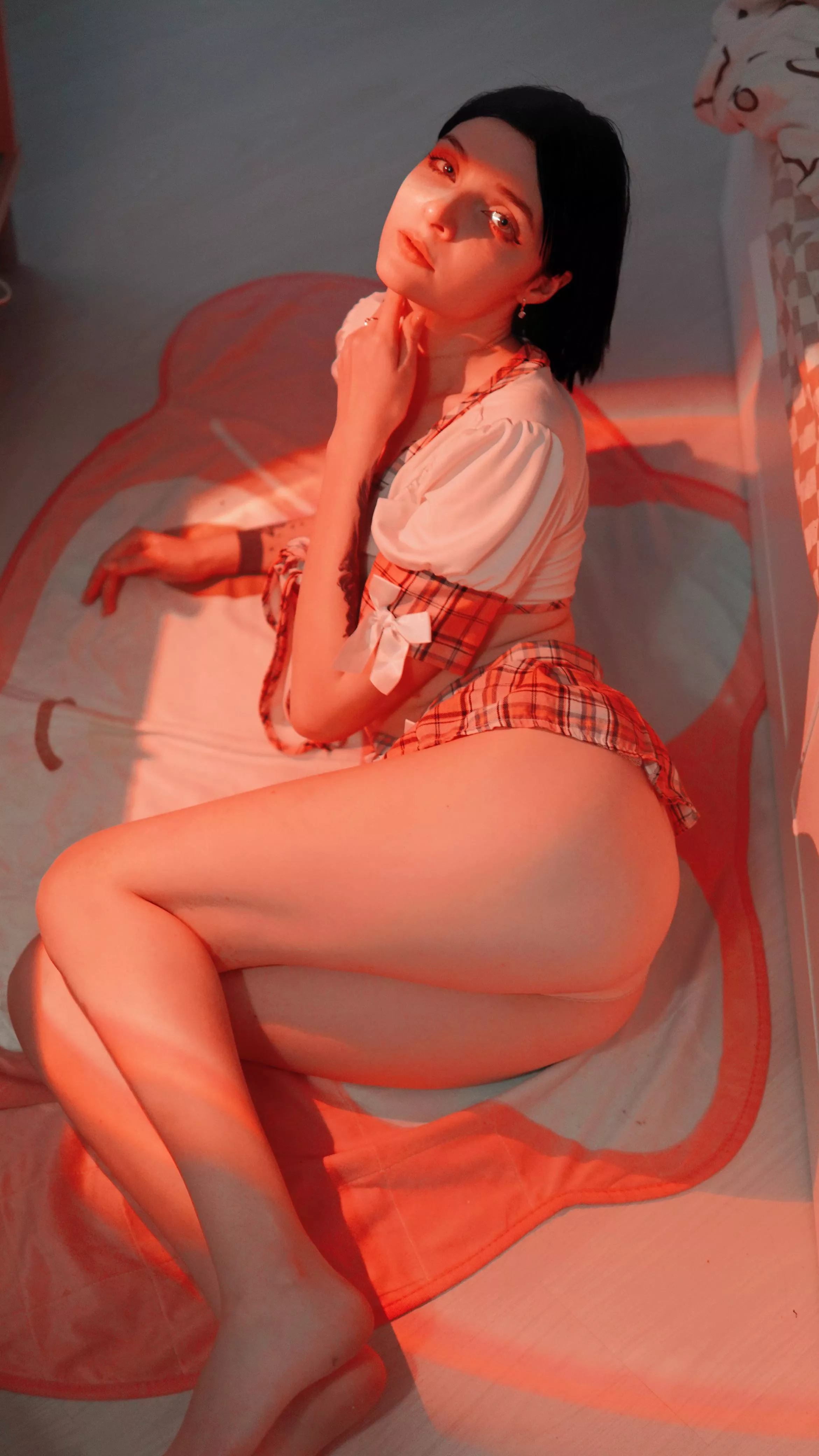 Would we do it on the floor? >.< posted by fluffy-Ellie