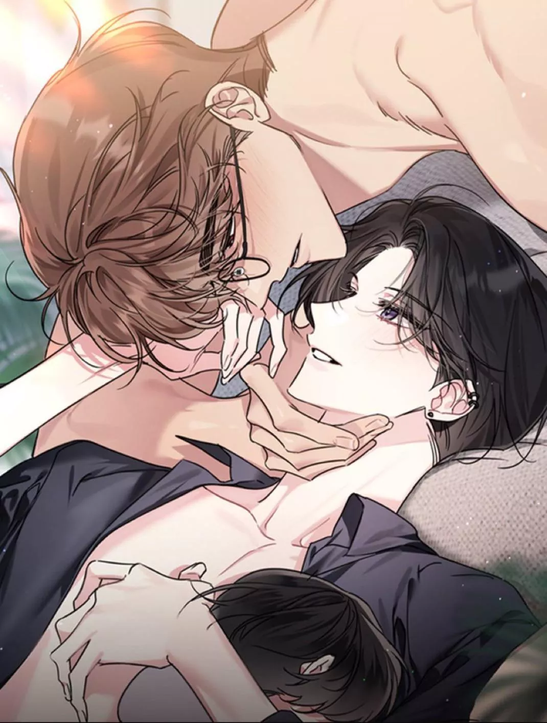 [Written In the Stars] I love the pining expression they have 😭 posted by FiftyshadesofPeaches