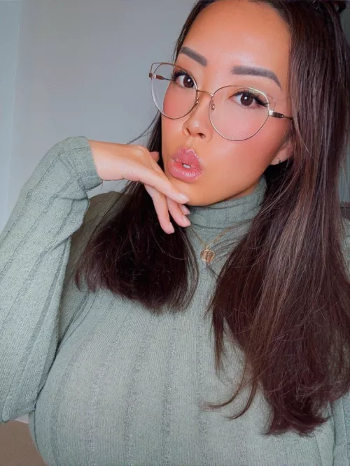 A beautiful selfie to make your day by SugarplumSkye