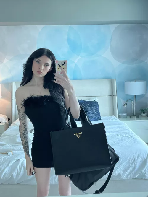 Am I looking classy today? by xwillowrose