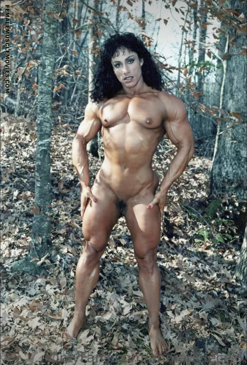 Annie the legend  by Enough-Fix2471