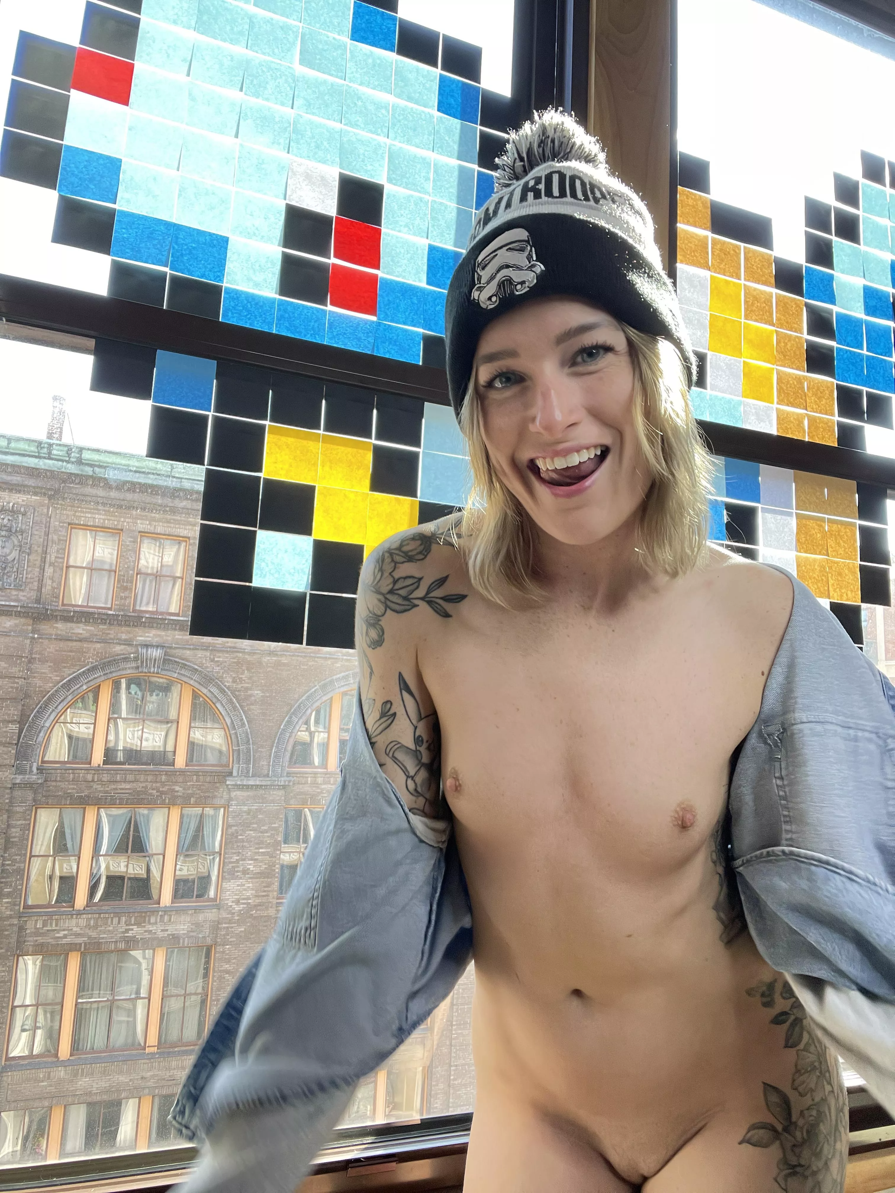 Are my titties too small for you to date? posted by _MyLittlePanda_