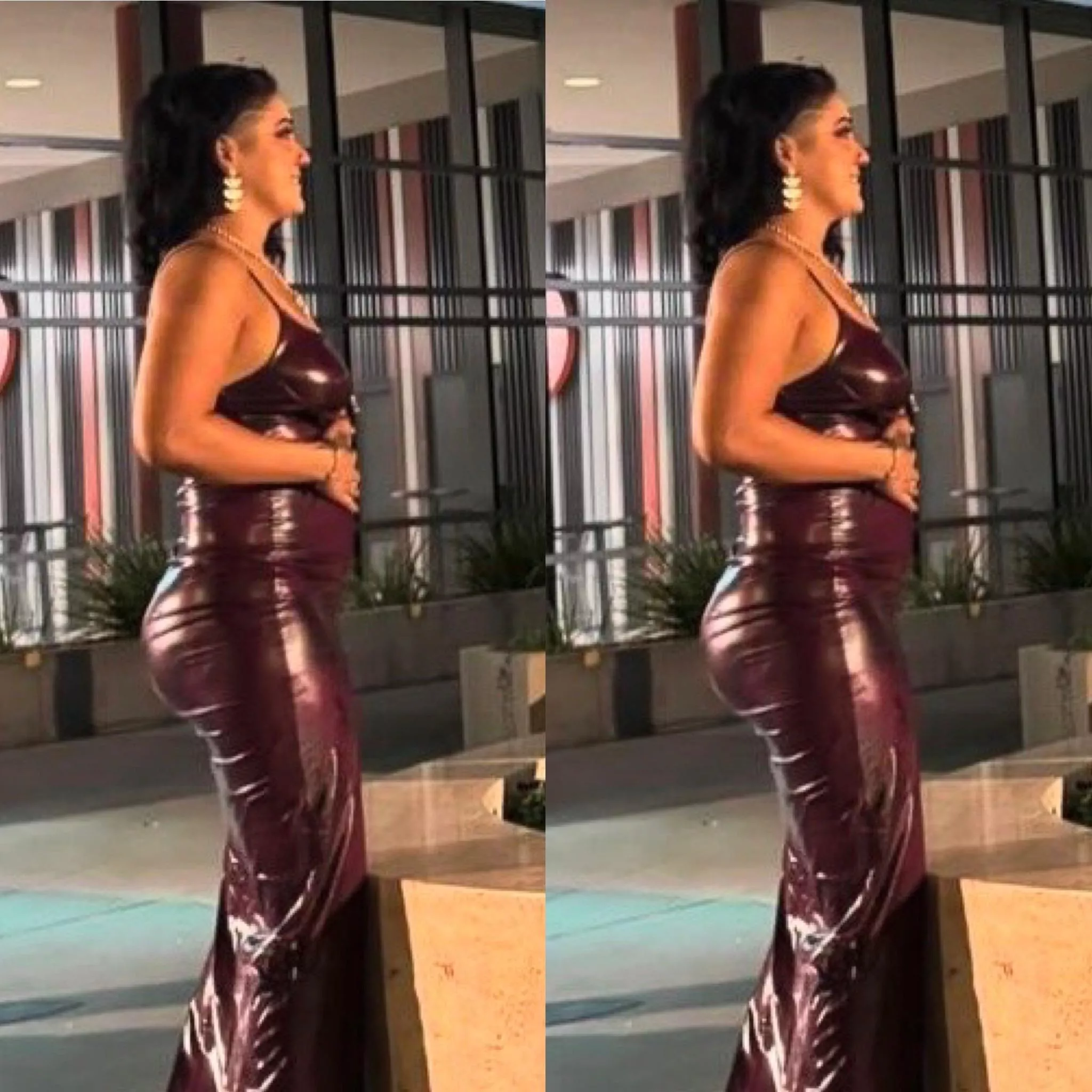 Bayley posted by dishonourableprince