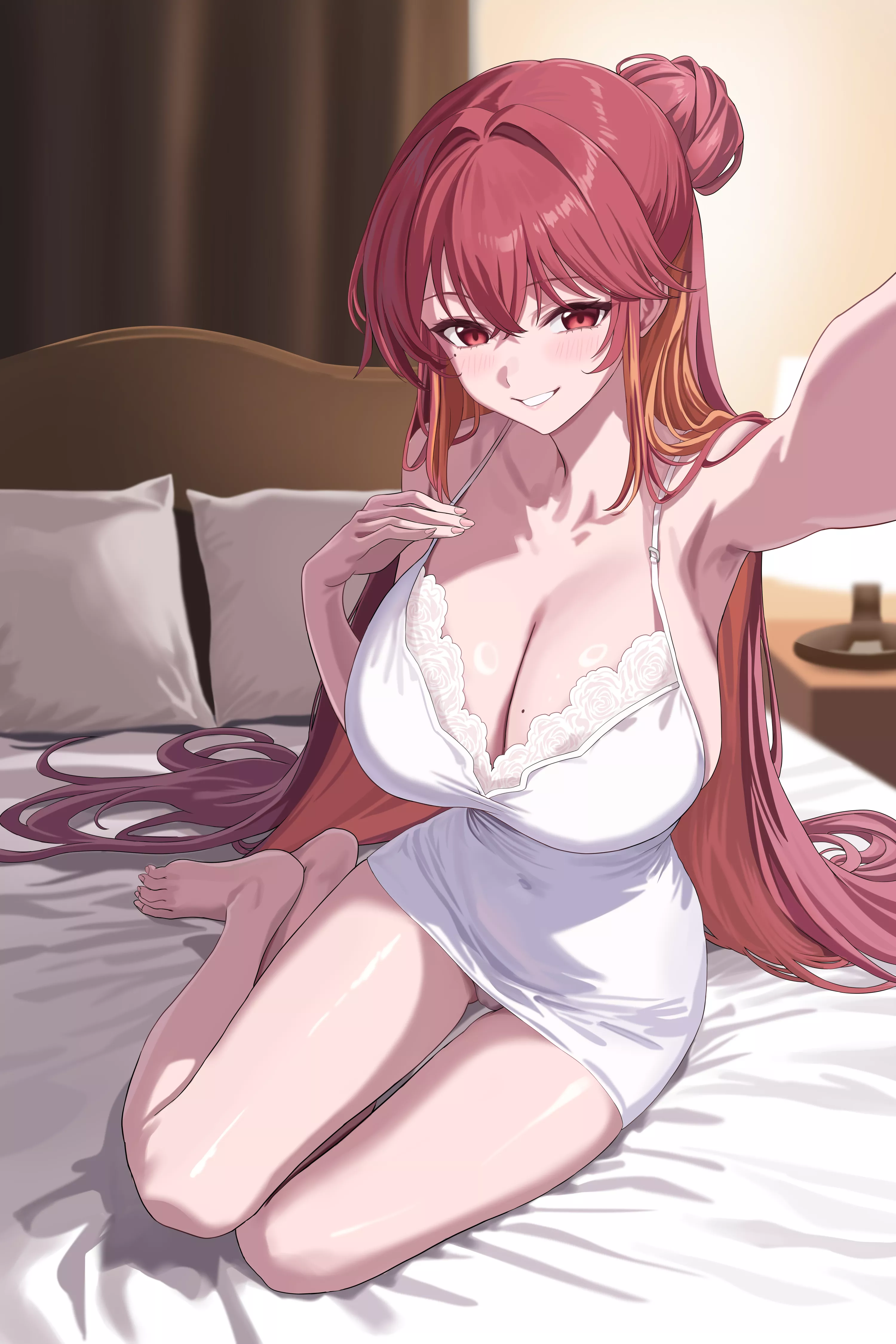 Bedroom Selfie  posted by CheetahSperm18