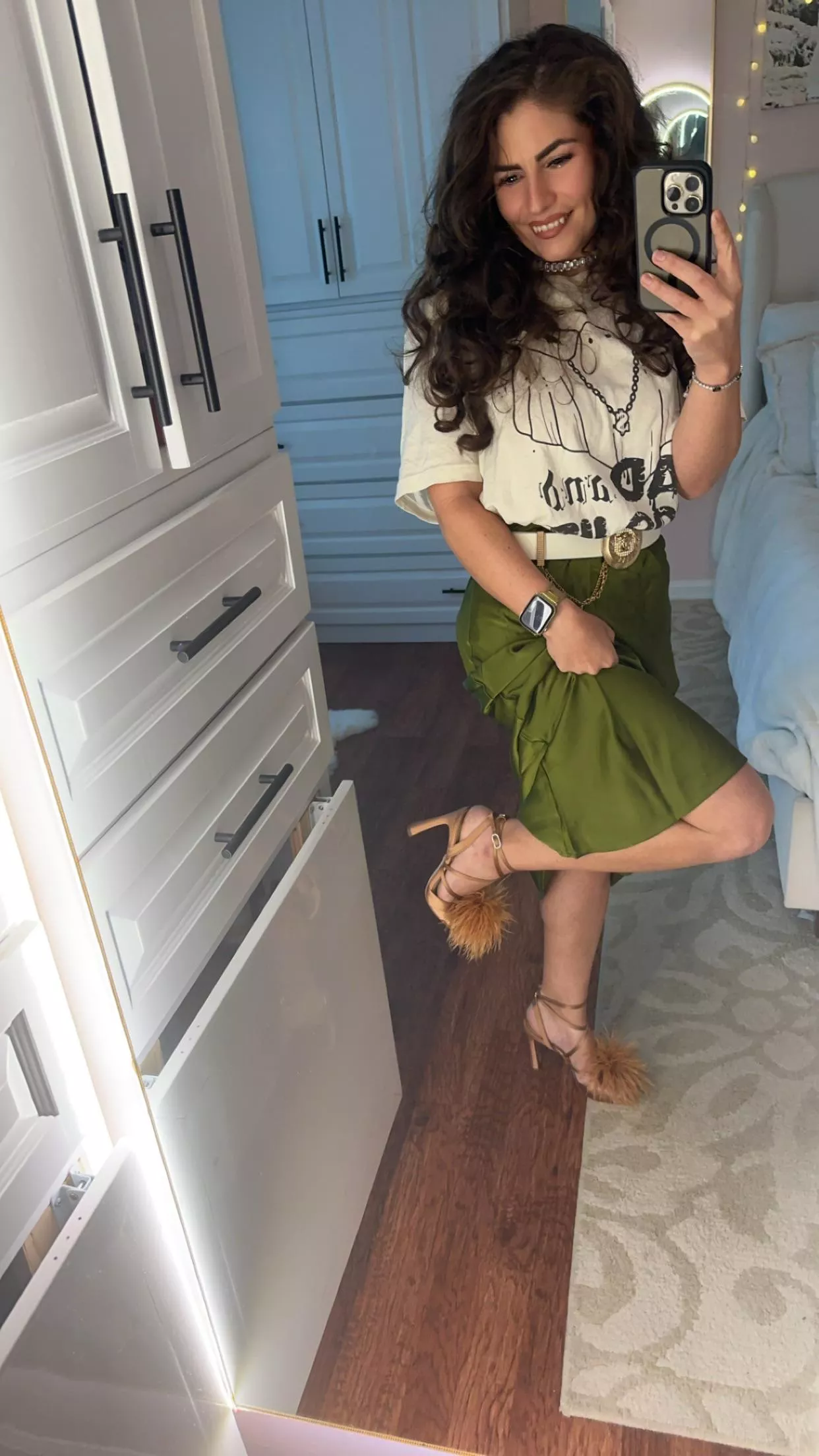 Boogie and classy posted by LexGoEveryday