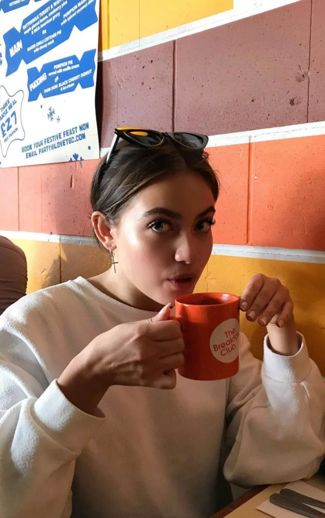 Breakfast club beauty  posted by SeaExample6745