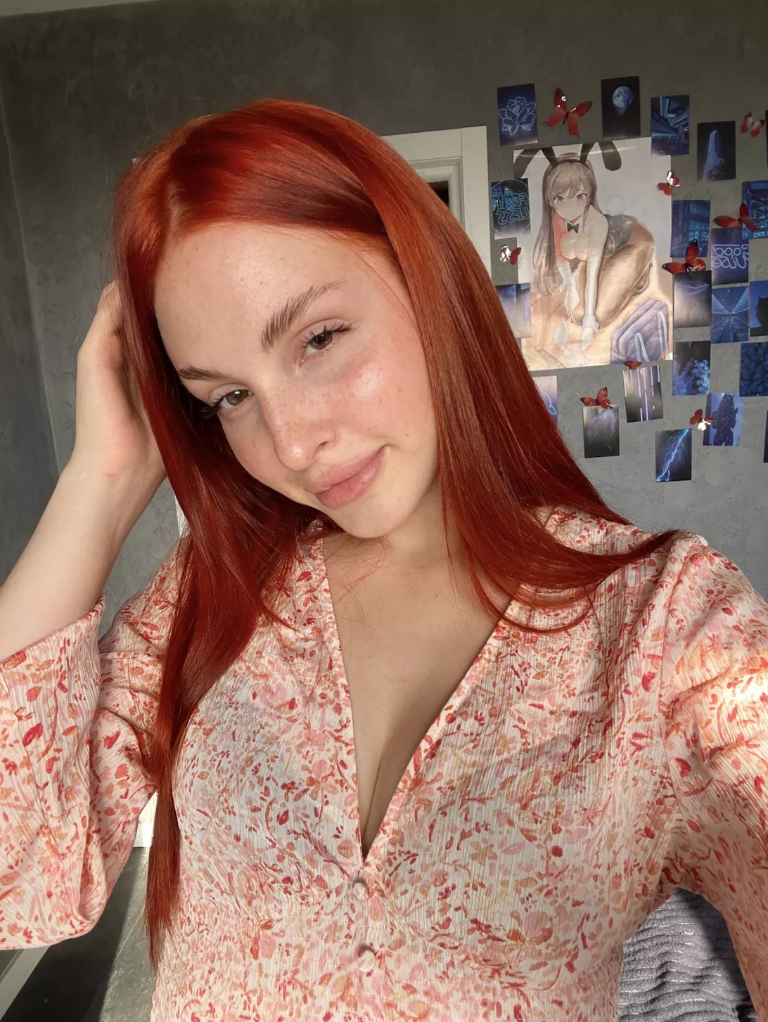 Bring a little joy to me [IRTR] posted by busythicc