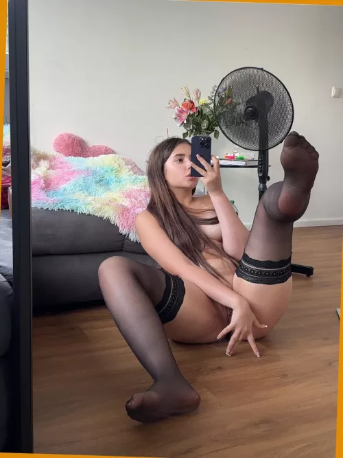 Can I sit on you? >.< by Melissafoxyy