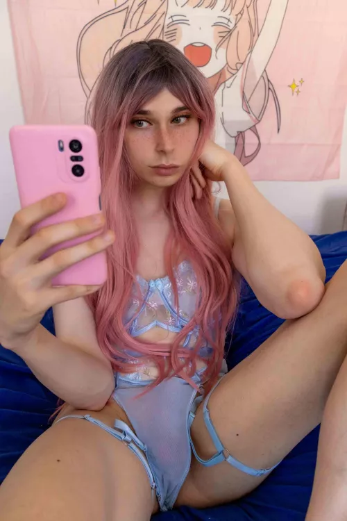 Could we suck each other if I beg? by misstyn