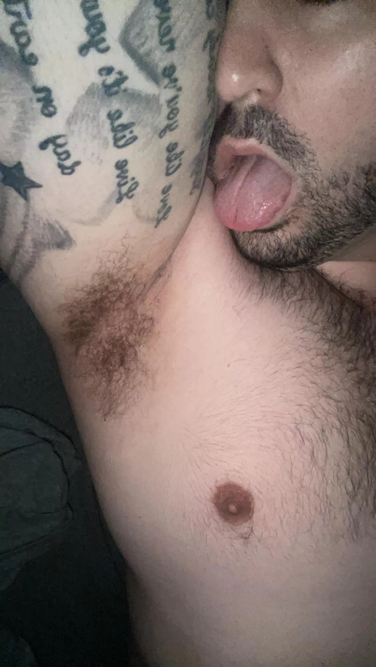 DM me if you wanna take a sniff or lick ;)  posted by dgraham1201