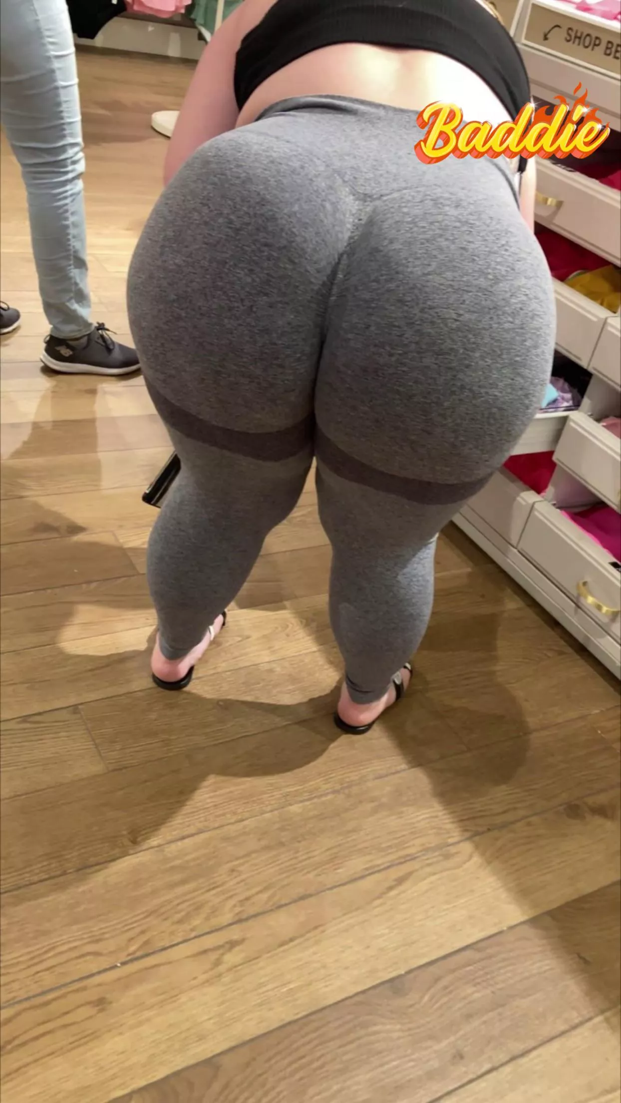 Do these pants look good on me posted by ChubbyLexi0