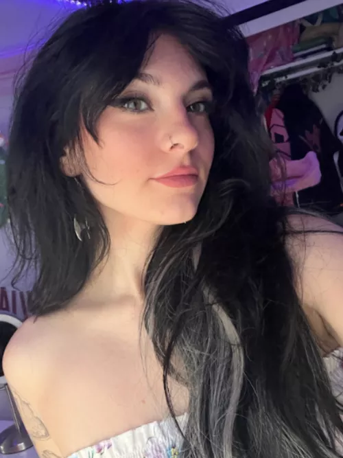 Do you think I’m classy enough for a dinner date with you by xwillowrose