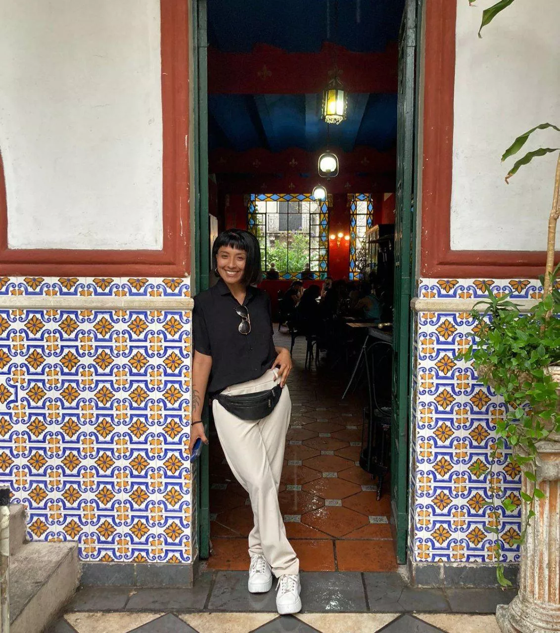 Dress in our colors and show kindness and class posted by anne_lisse_1