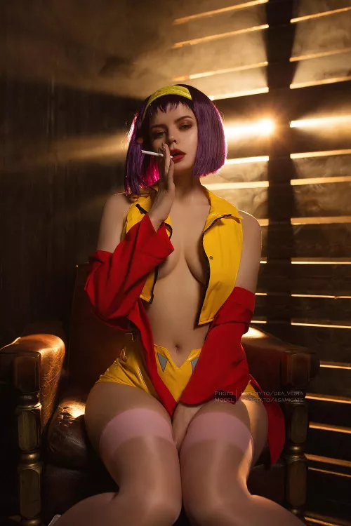 Faye Valentine (AsamiGate) [Cowboy Bebop] by Asamigate