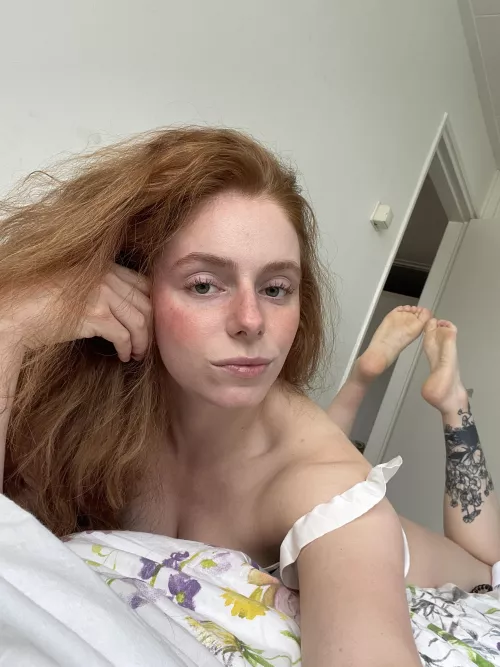 Fierce, fiery, and inked up—what’s not to love? by HELLena_24