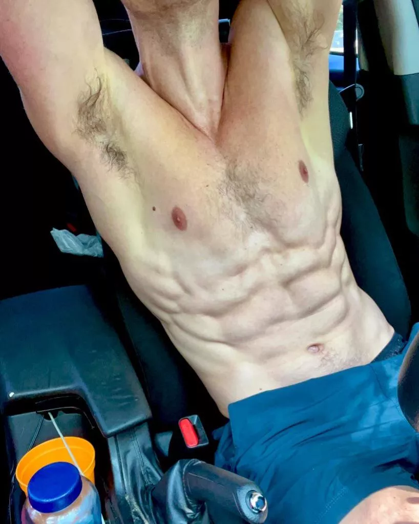 Fresh sweat posted by Shred_and_Bread